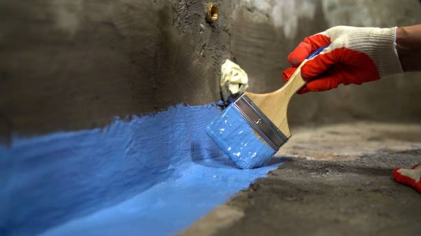 Professional waterproofing crew in Dalton, Dalton, NY